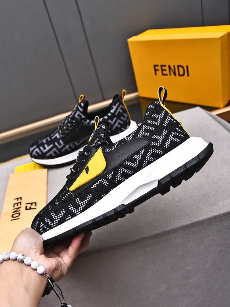 Fendi Low Shoes